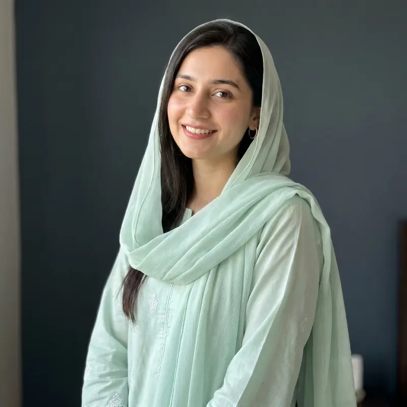 Our Team 8 AYESHA BATOOL AWA MEDIA